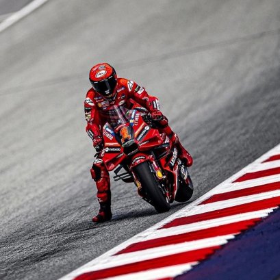 ฟรานเชสโก บันญาญา คว้าโพล  Austrian Grand Prix 2023