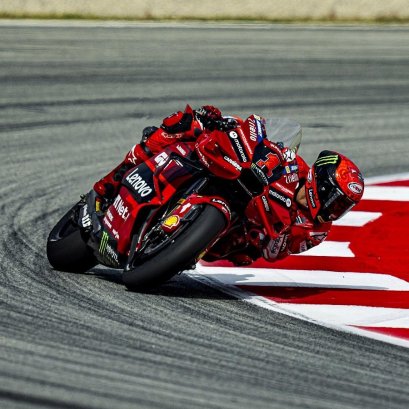 เจ้าพ่อโพล 'ฟรานเชสโก บันญาญา' คว้าตำแหน่งสตาร์ทดีสุด Catalan Grand Prix 2023