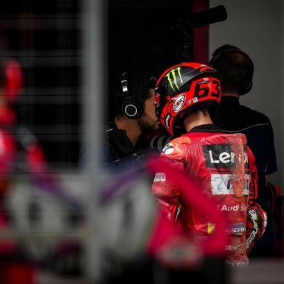 เป็กโก้ ยอมรับความเสี่ยงก่อนเลือกยางฮาร์ดพลาดล้ม Indian Grand Prix