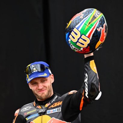 'แบรด บินเดอร์' หนึ่งในนักบิดที่ปรับตัวได้ดีที่สุดกับการแข่งขันรูปแบบใหม่ใน MotoGP 2023