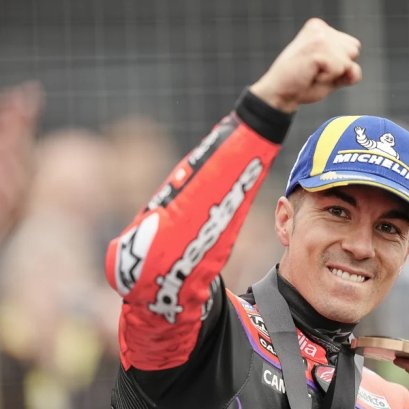 มาเวริค บีญาเลส มีโอกาสคว้าชัยชนะในคลาส MotoGP กับรถแข่ง 3 แบรนด์ที่ซิลเวอร์สโตน