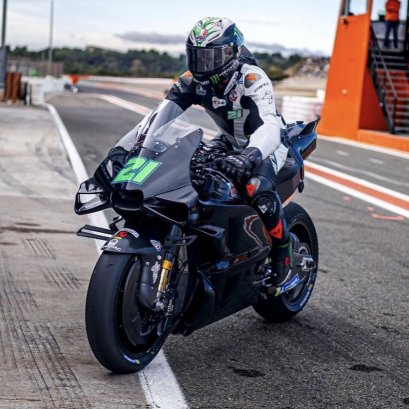 Pramac หวังทำงานกับ 'ฟรังโก้ มอร์บิเดลลี' ได้ดีใน MotoGP 2024
