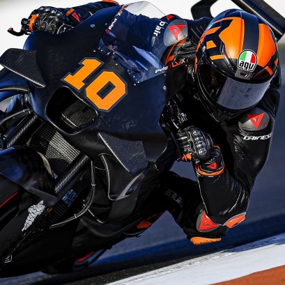 'ลูก้า มารินี' มั่นใจ HONDA มีพาวเวอร์รีเทิร์นแถวหน้า MotoGP เร็วๆนี้!