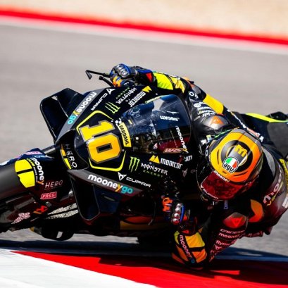 วาเลนติโน รอสซี บอกน้องชายว่าเขาช่วยอะไรไม่ได้ที่สนามมูเจลโล!