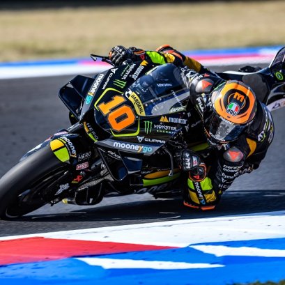 โพลแรกในคลาส MotoGP! ลูก้า มารินี เร็วสุดควอลิฟาย Indonesian Grand Prix 2023