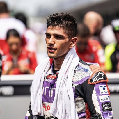 นิวเรคคอร์ด! ฆอร์เก มาร์ติน คว้าโพล Japanese Grand Prix 2023