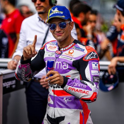 แรงต่อเนื่อง! 'ฆอร์เก มาร์ติน' คว้าชัยสปรินท์โมเตกิ