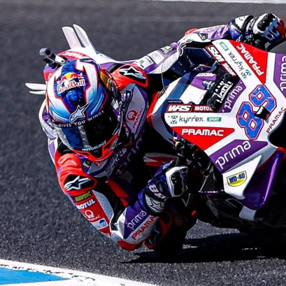 นิวเรคคอร์ด! ฆอร์เก มาร์ติน คว้าโพล Australian Grand Prix 2023