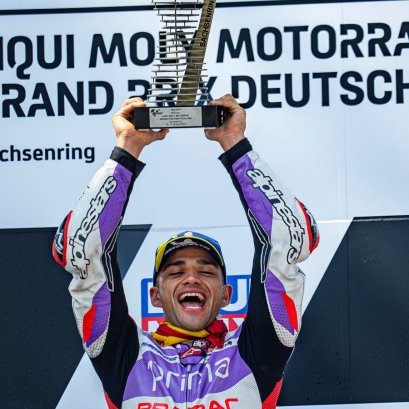 'มาร์ก มาร์เกซ' ยก 'ฆอร์เก มาร์ติน' คือตัวเต็งแชมป์ MotoGP 2023 !