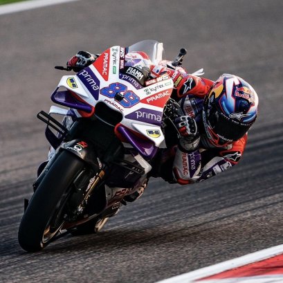 นิวเรคคอร์ด! ฆอร์เก มาร์ติน คว้าโพล OR Thailand Grand Prix 2023