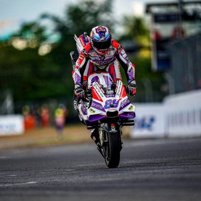 ตามคาด! ฆอร์เก มาร์ติน คว้าชัย OR Thailand Grand Prix 2023