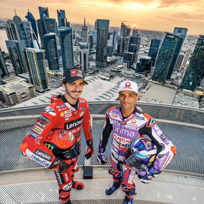 ไม่มีอะไรจะเสีย! 'ฆอร์เก มาร์ติน' พร้อมเสี่ยงล่าคะแนน Qatar Grand Prix 2023