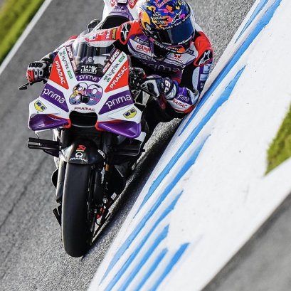 ฆอร์เก มาร์ติน ชี้จุดที่ Ducati ต้องแก้ไขใน MotoGP 2024