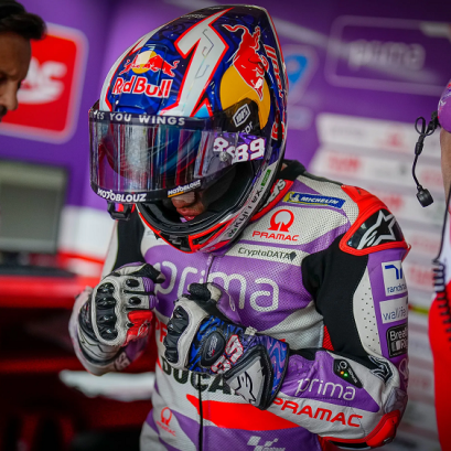 PRAMAC เตือน DUCATI ระวังเสีย 'ฆอร์เก มาร์ติน' ให้ HONDA