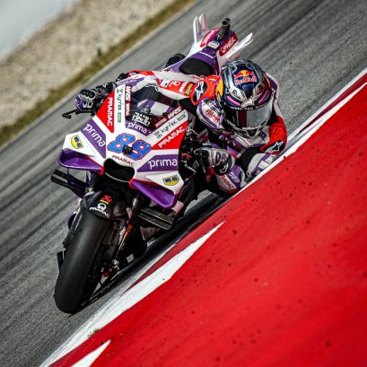 ม้วนเดียวจบ! 'ฆอร์เก มาร์ติน' คว้าชัยสปรินท์มิซาโน