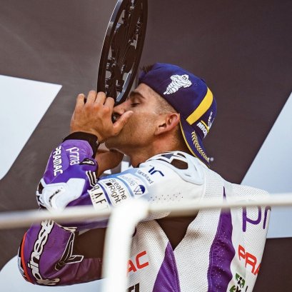 ฆอร์เก มาร์ติน : ผมไม่ได้มีหน้าที่คว้าแชมป์โลก! ผมไม่ใช่นักบิดโรงงาน!