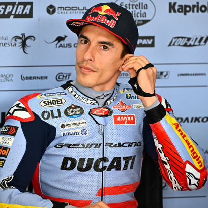 ปัญหาใหญ่ 'มาร์ก มาร์เกซ' ยังไม่หลุดจากสไตล์การขี่ HONDA!