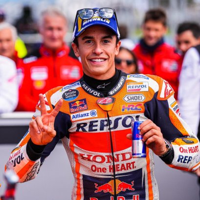 'มาร์เกซ' สงสัยความคิด 'รอสซี' ผมอยากเข้าไปอยู่ในหัวของเขา!