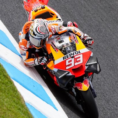 มาร์ก มาร์เกซ ยืนยันโพเดียมญี่ปุ่นไม่มีผลกับการเลือกทีมใน MotoGP 2024 !