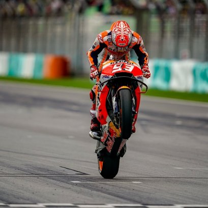 'อัลแบร์โต้ พูอิก' ยินดีหาก 'มาร์ก มาร์เกซ' ชนะกับ DUCATI แต่ HONDA ต้องการเอาชนะเขา!