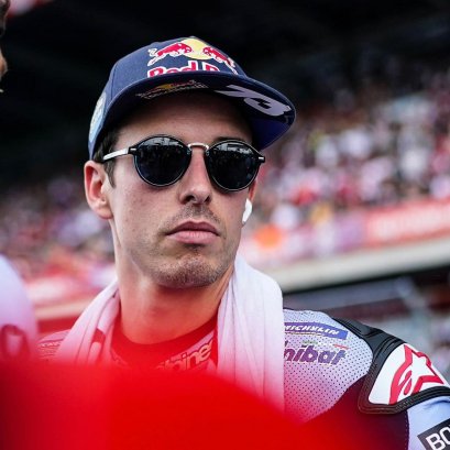 อเล็กซ์ มาร์เกซ ยืนยันตั้งใจเลือกยางมีเดียม แม้พลาดโพเดียม OR Thailand Grand Prix 2023
