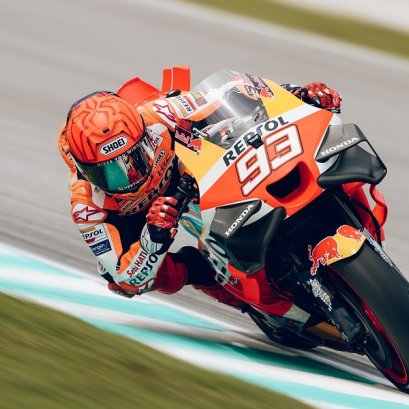 'มาร์ก มาร์เกซ' มั่นใจ 'HONDA' จะกลับมายิ่งใหญ่อีกครั้งไม่ว่าจะมีหรือไม่มีเขาในทีม!
