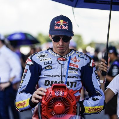 อเล็กซ์ มาร์เกซ เผยข้อดีของ Ducati คือทำให้เขารู้สึกเป็นคนสำคัญ