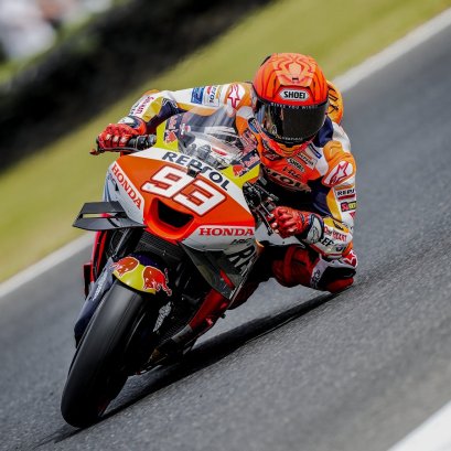 'ฆอร์เก ลอเรนโซ' ชี้ 'มาร์ก มาร์เกซ' ทำให้ HONDA พัฒนารถแข่งยากขึ้น!