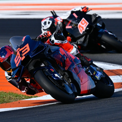 DUCATI หวั่น 'มาร์ก มาร์เกซ' ทำบรรยากาศตึงเครียด!