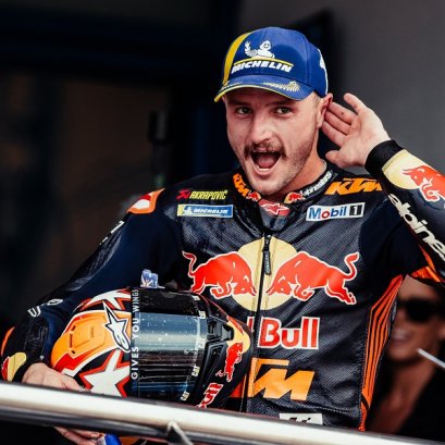 KTM ยกเครดิตให้ 'แจ็ค มิลเลอร์' สำหรับวิวัฒนาการของพวกเขาใน MotoGP