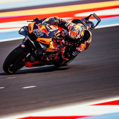 'แจ็ค มิลเลอร์' หวัง KTM ใช้แชสซีส์คาร์บอนไฟเบอร์ในการแข่งขัน Japanese Grand Prix