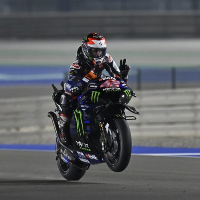 'อเล็กซ์ รินส์' ปลื้มความเร็วทางตรง YAMAHA แต่ต้องทำงานหนักมากกว่านี้!