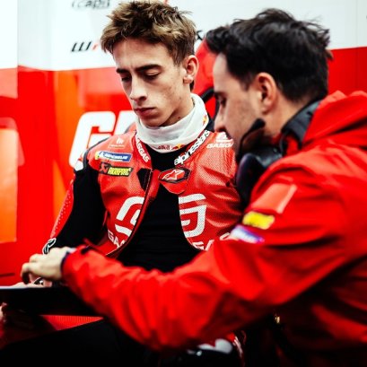 ตำแหน่งแชมป์โลกของ 'เปโดร อคอสต้า' กำลังกดดันเขาในการเดบิวต์ MotoGP 2024