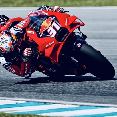 GasGas ไม่กดดัน อคอสต้า ให้เวลาเรียนรู้รถแข่งในคลาส MotoGP