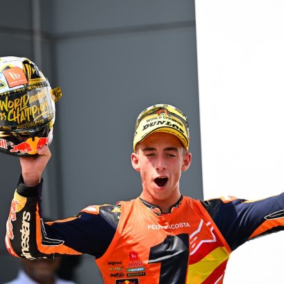 'มาร์ก มาร์เกซ' เตือน การมาของ 'เปโดร อคอสต้า' จะทำให้นักบิด MotoGP ทุกคนกังวล!