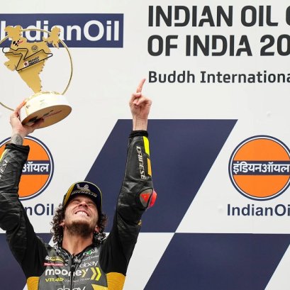 ถึงจะโชว์ฟอร์มได้อย่างยอดเยี่ยมแต่ 'มาร์โก เบซเซคกี' ยังไม่คิดถึงตำแหน่งแชมป์โลก!