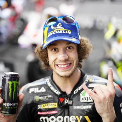 เงื่อนไขเดียวที่ มาร์โก 'เบซเซคกี' จะออกจาก VR46 คือที่นั่งทีมโรงงาน Ducati!