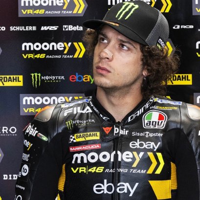 VR46 หวังดัน 'มาร์โก เบซเซคกี' ขึ้นทีมโรงงาน พร้อมเปิดกว้างเซ็นนักบิดนอกอคาเดมี