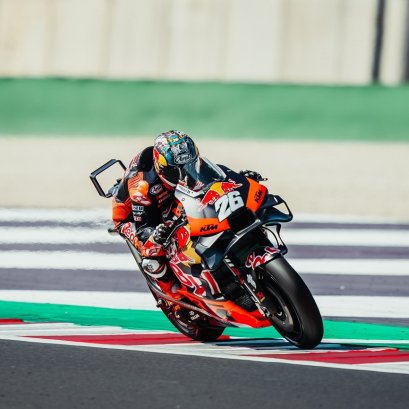 'เป็กโก้' ยก 'เปโดรซา' เป็นหนึ่งในนักบิดที่มีสไตล์ขับขี่ดีที่สุดในโลก