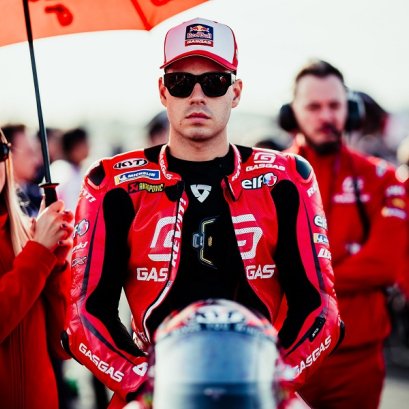 ออกุสโต้ เฟอร์นันเดซ มั่นใจมีความเร็วอยู่ในเลเวล MotoGP