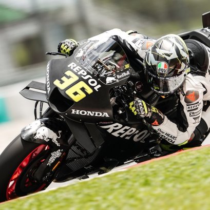 ฆวน เมียร์ แฮปปี้โปรโตไทป์ Honda 2024 ดีกว่าตัวแข่ง 2023