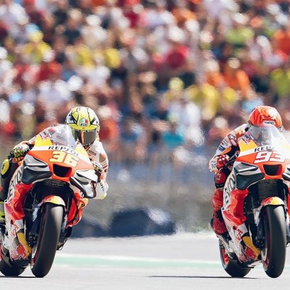 'ฆวน เมียร์' มีเวลารอ HONDA มากกว่า 'มาร์ก มาร์เกซ'