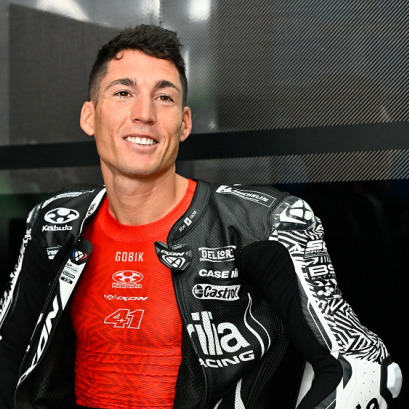 'เปโดร อคอสต้า' คือนักบิดที่ 'อเล็กซ์ เอสปาร์กาโร' จะจับตามองใน MotoGP 2024