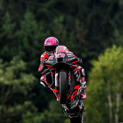 Aprilia แรง! อเล็กซ์ เอสปาร์กาโร คว้าชัยสปรินท์เรซกาตาลุญญา