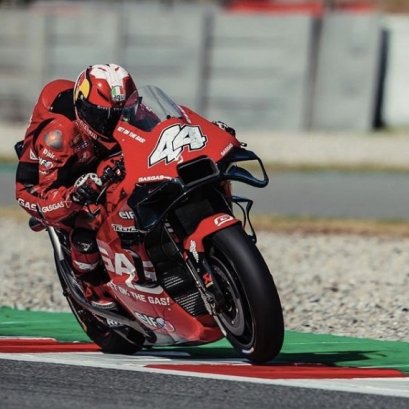 โพล เอสปาร์กาโร ก็อปปี้เซตอัพเพื่อนร่วมค่ายหลังคัมแบ็คจากพักฟื้น