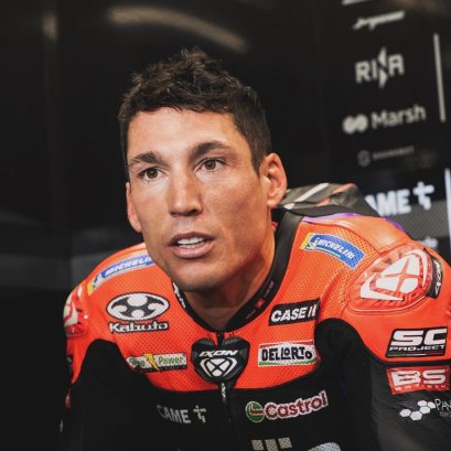'อเล็กซ์ เอสปาร์กาโร' ขอพาวเวอร์จาก 'APRILIA' มากกว่านี้หากอยากต่อกร 'DUCATI'