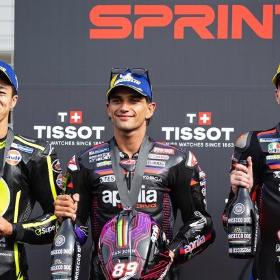 อย่าชะล่าใจ! บอส Aprilia เตือน Ducati ไม่มีวันยอมยกธงขาว