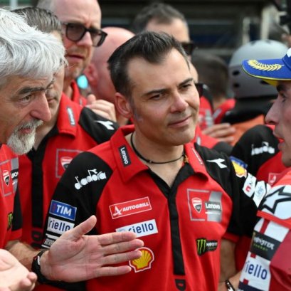 DUCATI ต้องลดช่องว่างจากคู่แข่งโดยด่วน! หลังสถิติโพเดียมต่อเนื่องหยุดลงที่บุรีรัมย์