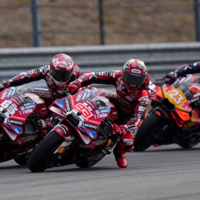 ฆอร์เก มาร์ติน เตือน DUCATI จะคืนฟอร์มโหดที่เฆเรซ!