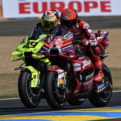 2 นักบิด DUCATI ปัดทีมออเดอร์ ยันขอแข่งเพื่อตัวเอง!